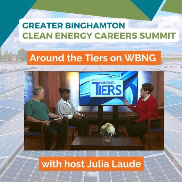 Around the Tiers WBNG Interview Around the Tiers WBNG Interview
